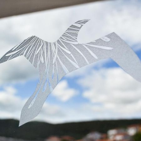 Apartments Galeb Rabac Kültér fotó