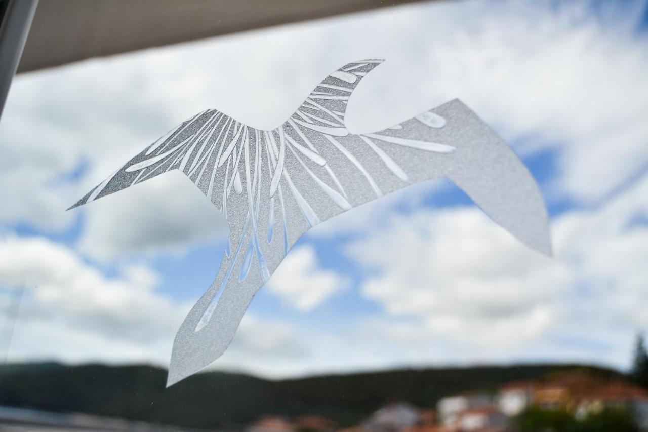Apartments Galeb Rabac Kültér fotó