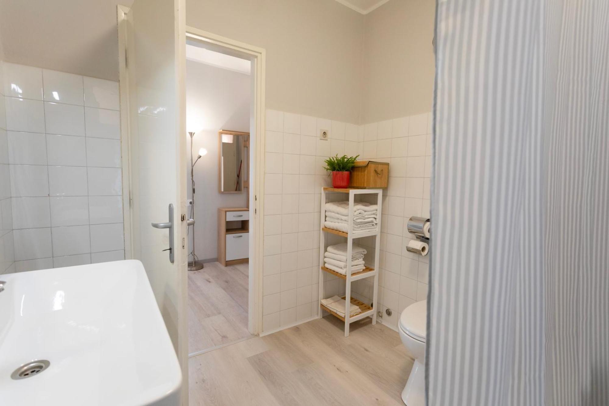 Apartments Galeb Rabac Kültér fotó