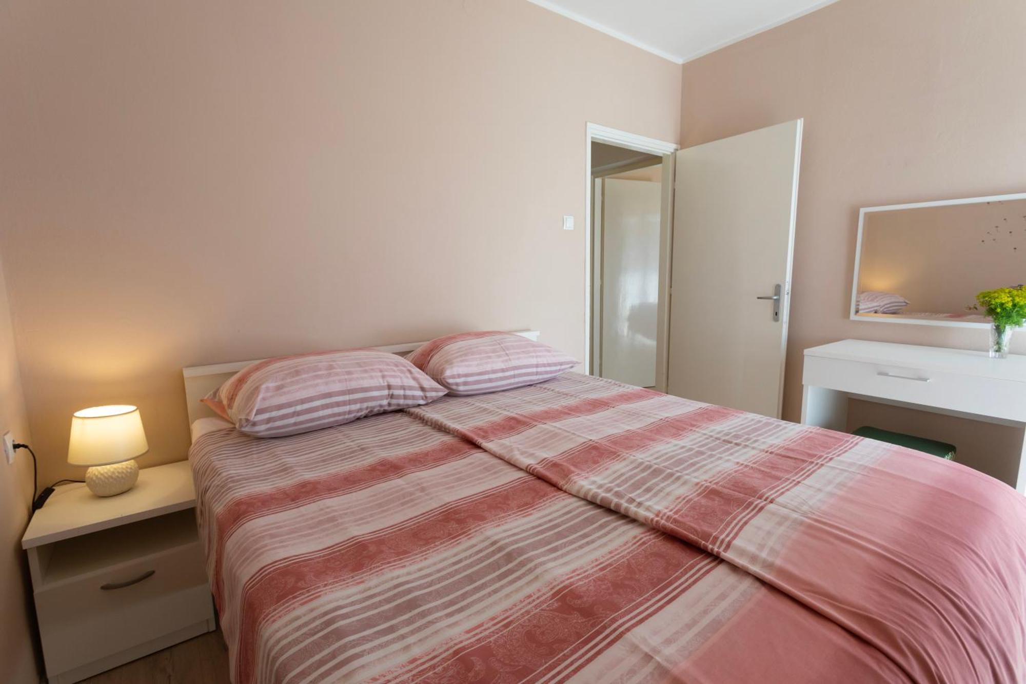 Apartments Galeb Rabac Kültér fotó