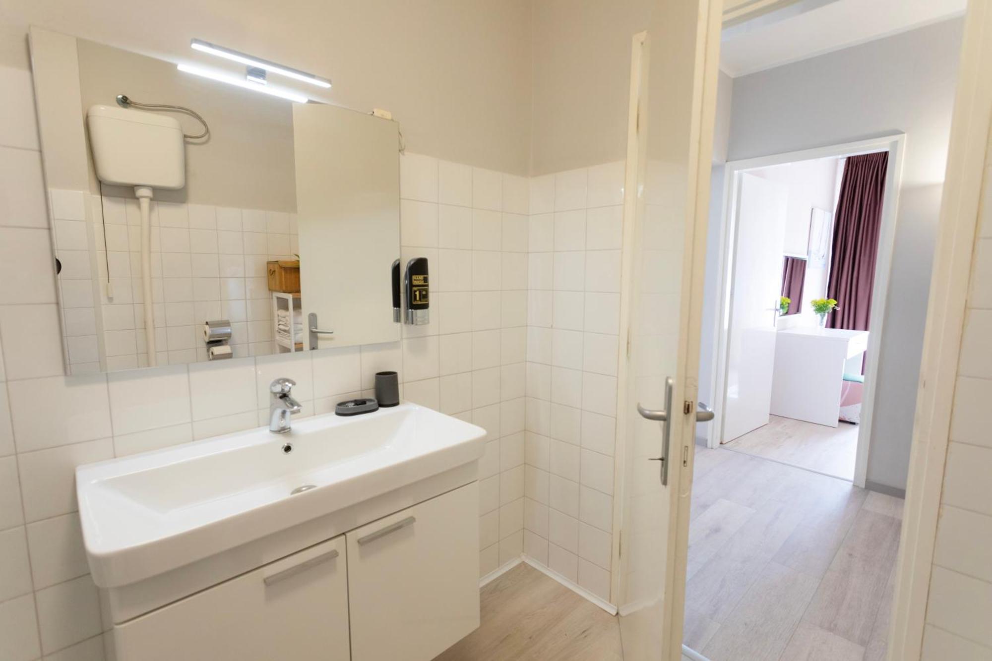 Apartments Galeb Rabac Kültér fotó