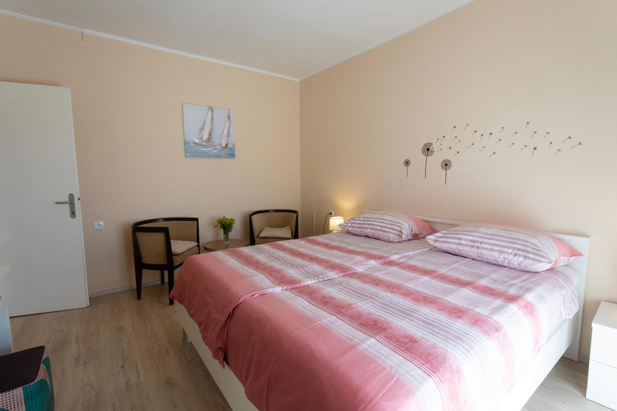Apartments Galeb Rabac Kültér fotó