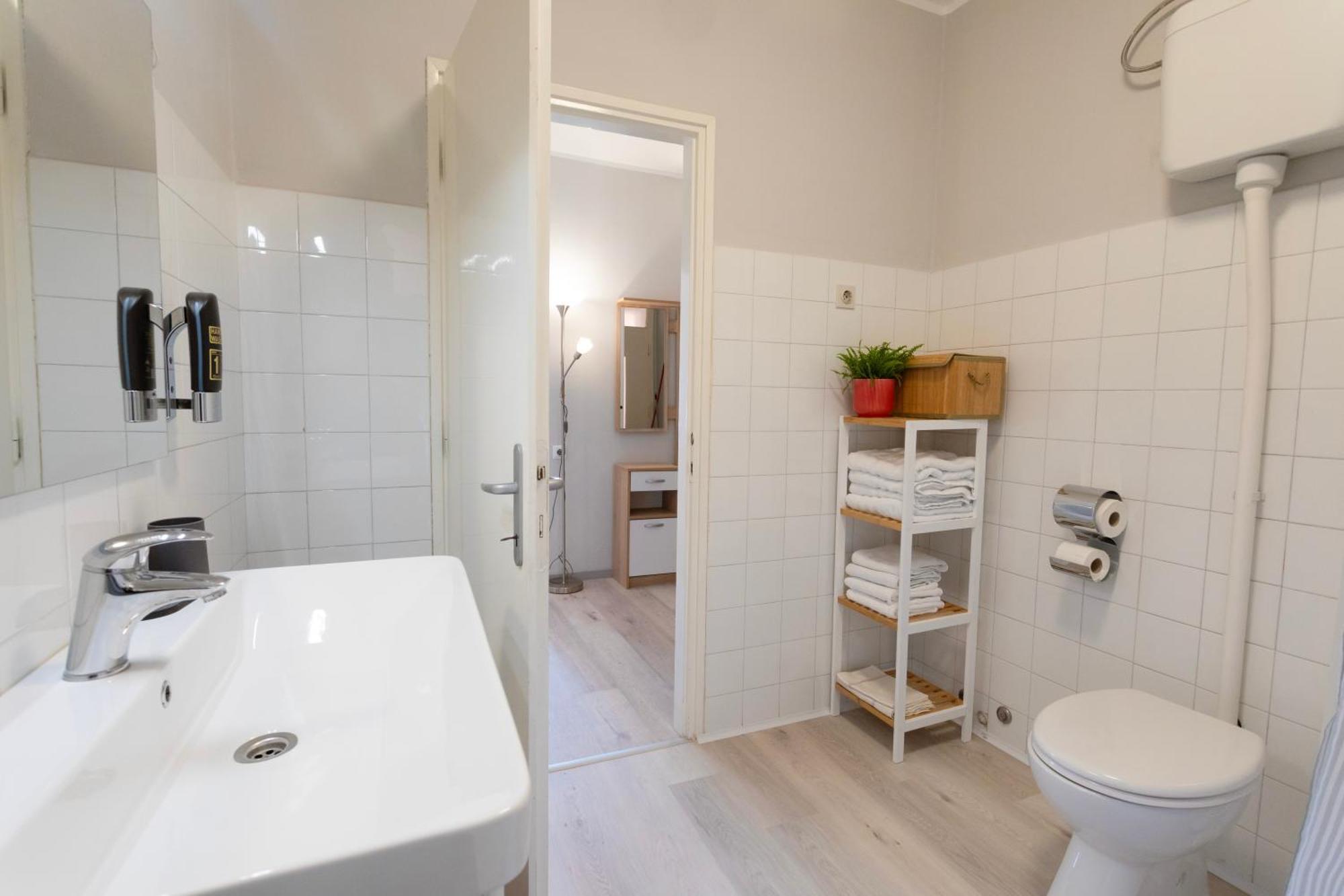 Apartments Galeb Rabac Kültér fotó