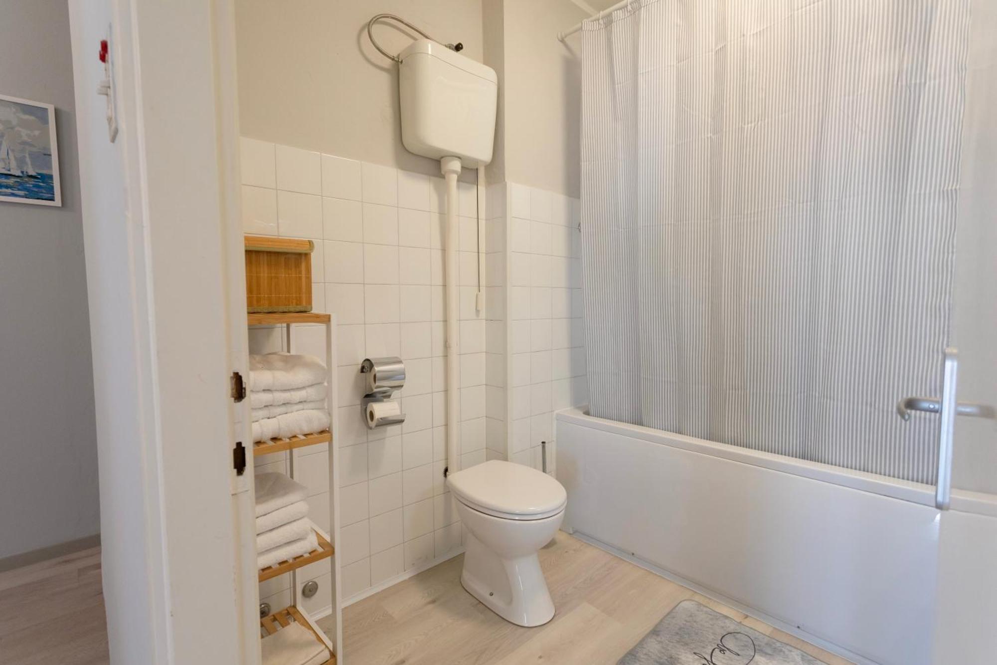 Apartments Galeb Rabac Kültér fotó