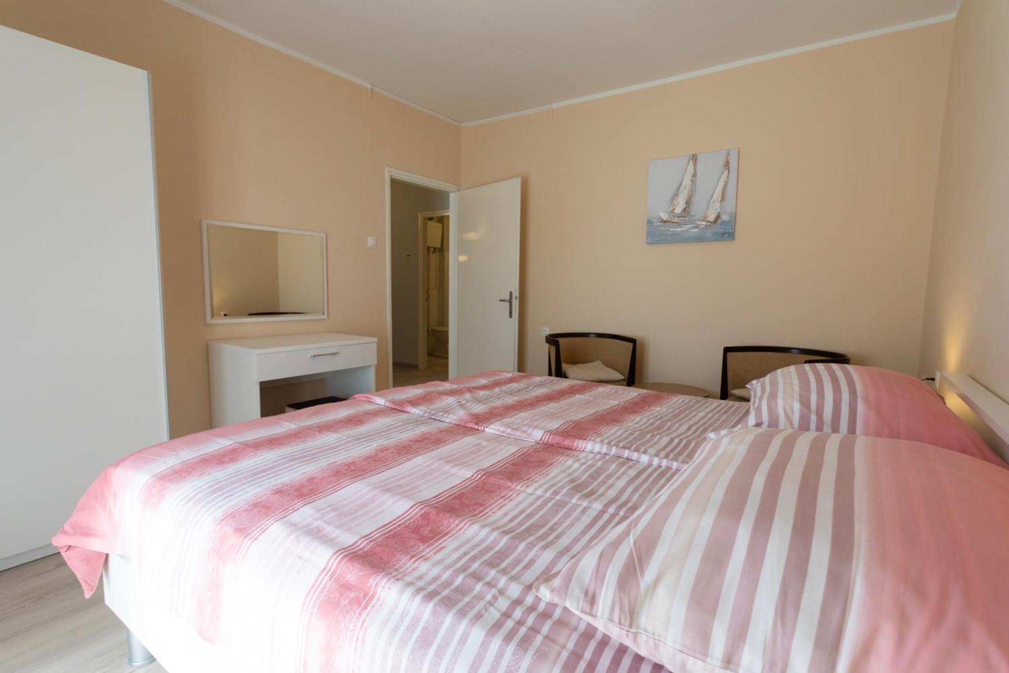Apartments Galeb Rabac Kültér fotó
